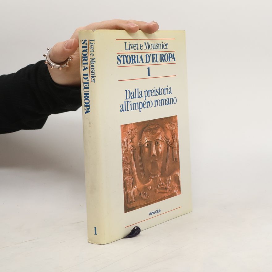 Collectif d'auteurs Storia d´Europa 1