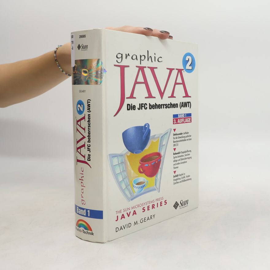Kolektiv autorů Graphic Java 2.0