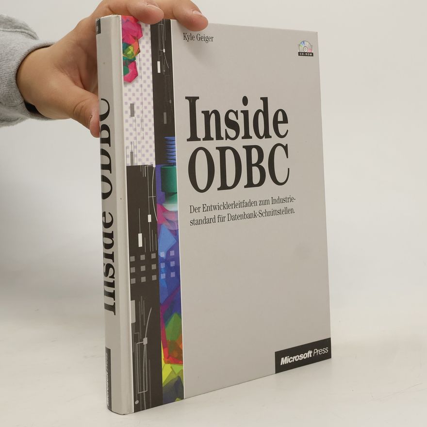 Kyle Geiger Inside ODBC
