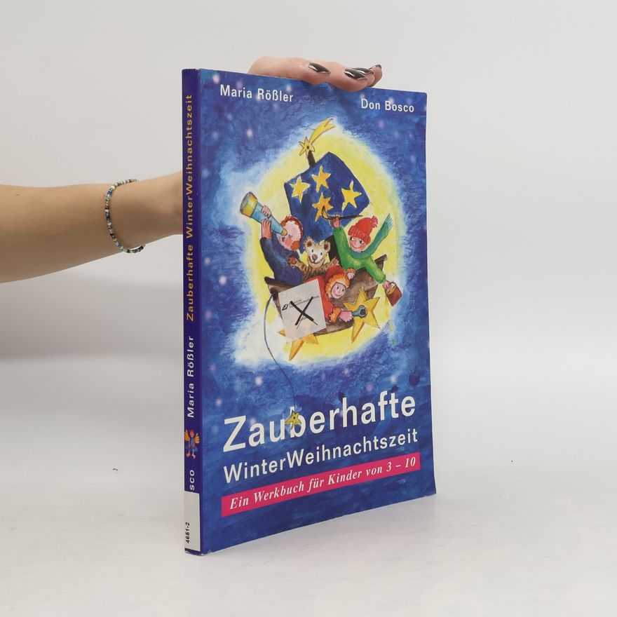 Maria Rößler Zauberhafte WinterWeihnachtszeit