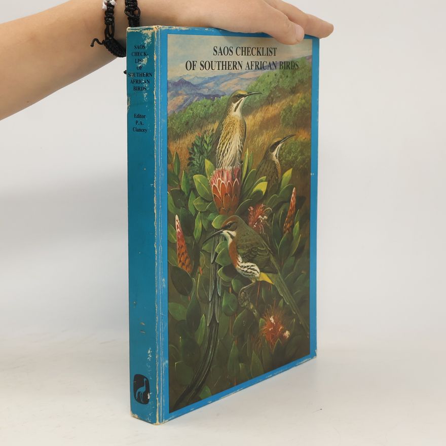 Various authors S.A.O.S. Checklist of Southern African Birds