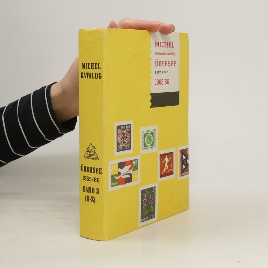 Various authors Michel Katalog 3. O-Z