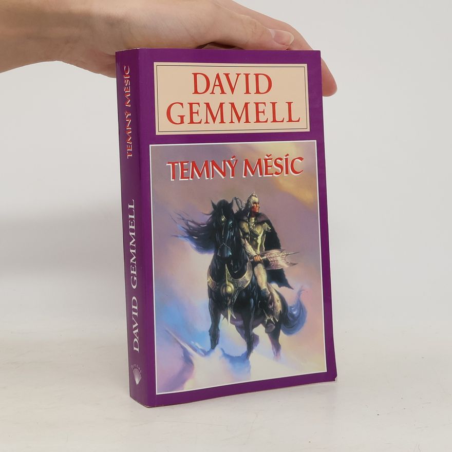 David Gemmell Temný měsíc