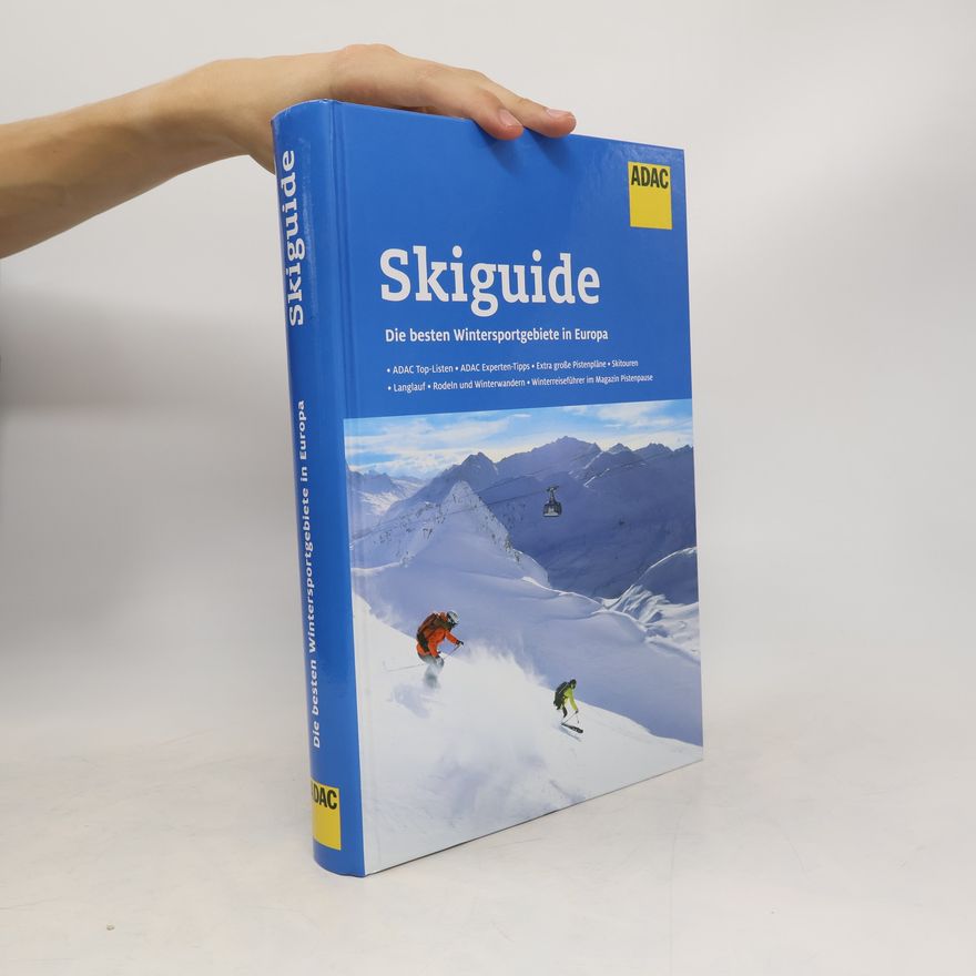 Thomas Biersack ADAC Skiguide