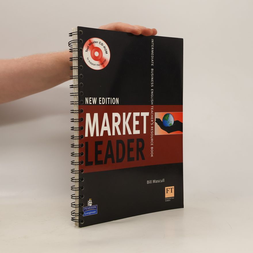 Autorenkollektiv Market Leader NEW Intermediate Teacher´s Book w