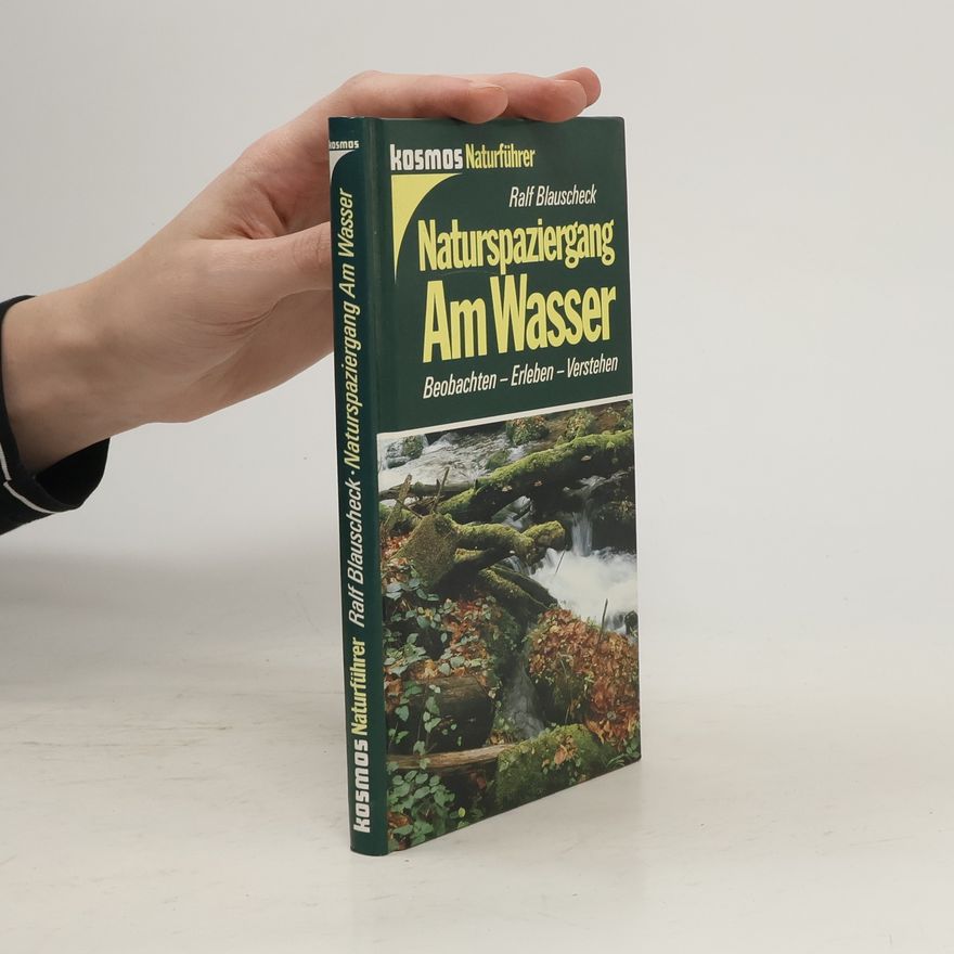 Ralf Blauscheck Naturspaziergang am Wasser
