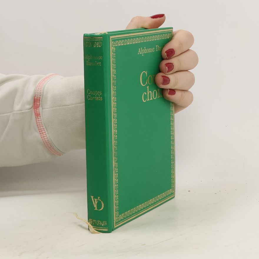 Alphonse Daudet Contes choisis