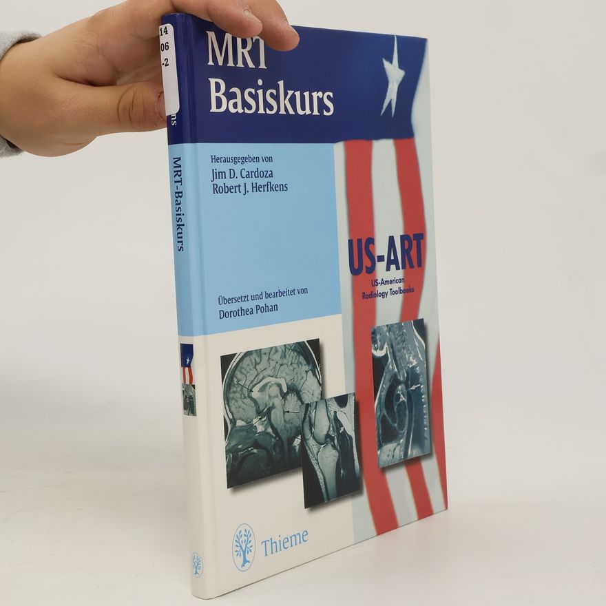 Jim D. Cardozo MRT-Basiskurs