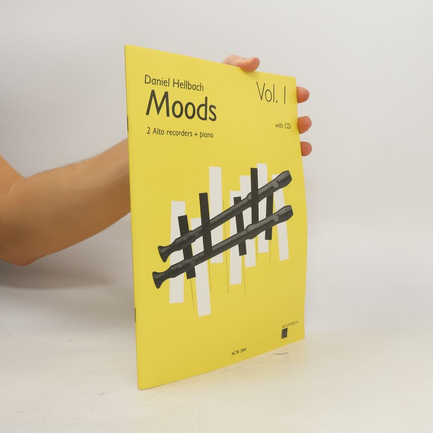 Daniel Hellbach Moods Vol. I