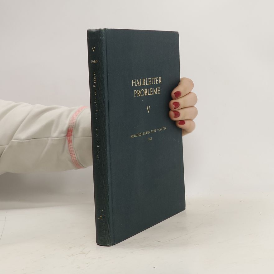 Autorenkollektiv Halbleiter Probleme V