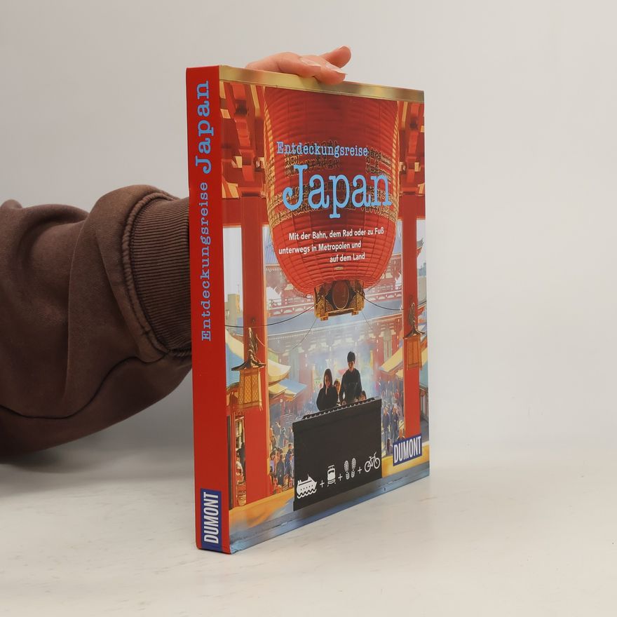 Kolektiv autorů Entdeckungsreise Japan