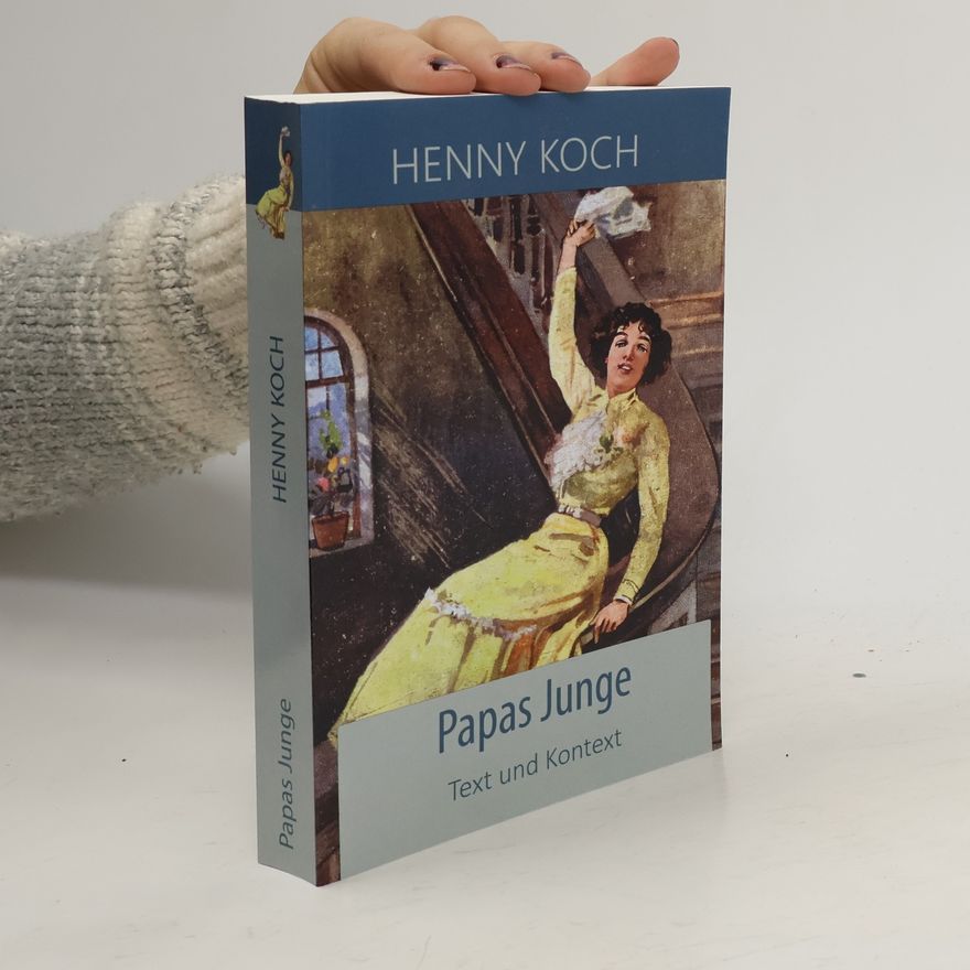 Henny Koch Papas Junge