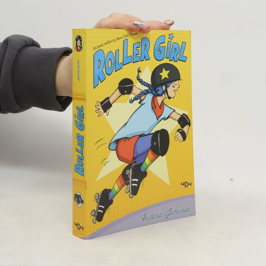 Victoria Jamieson Roller Girl
