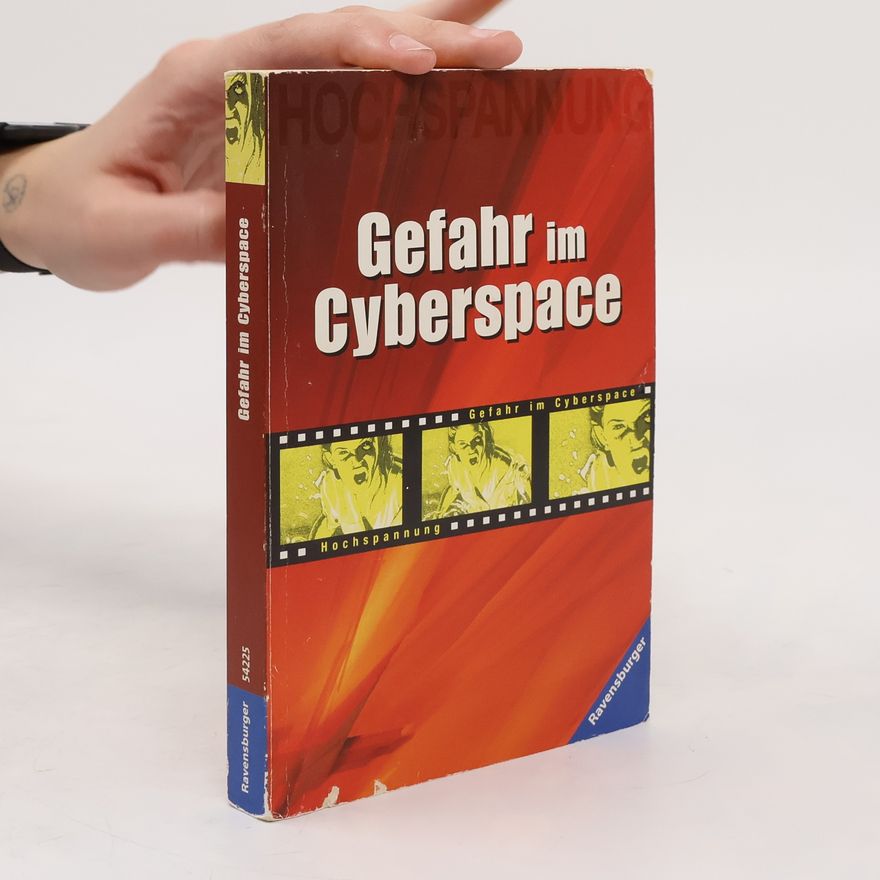 Jordan Cray Gefahr im Cyberspace.