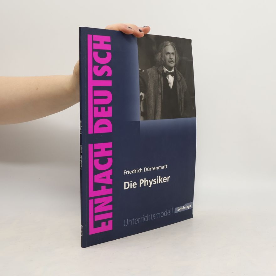 Markus Apel Friedrich Dürrenmatt, Die Physiker