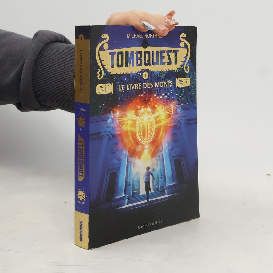 Michael Northrop Tombquest, Tome 01