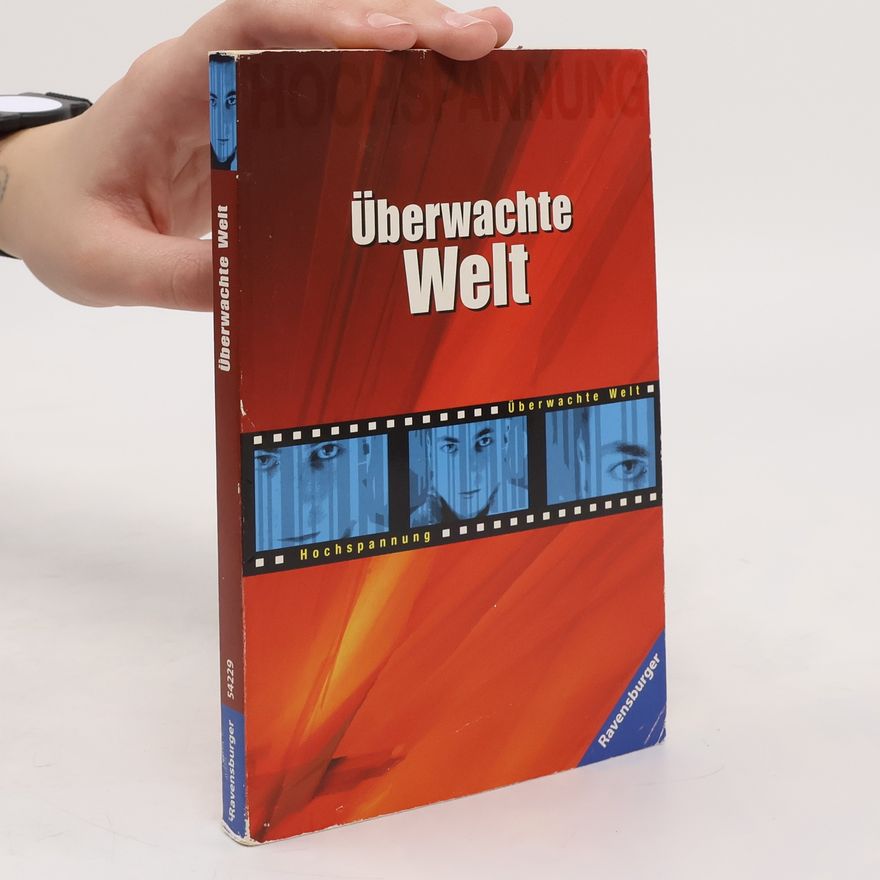 Luc Roth Überwachte Welt