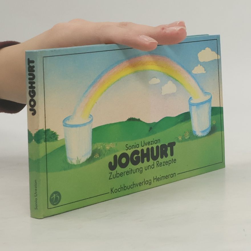 Sonia Uvezian Joghurt
