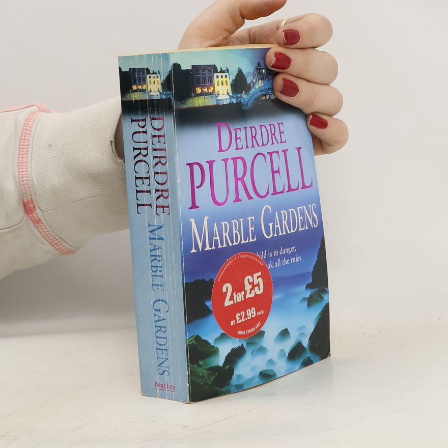 Deirdre Purcell Marble Gardens