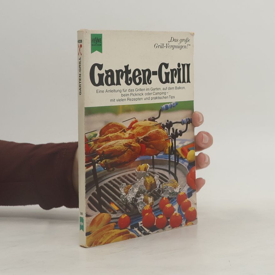 Carolina Wick Garten-Grill