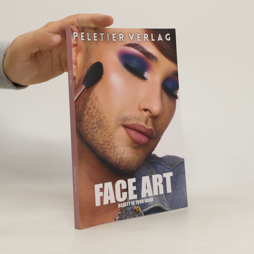Maxim Giacomo Face Art