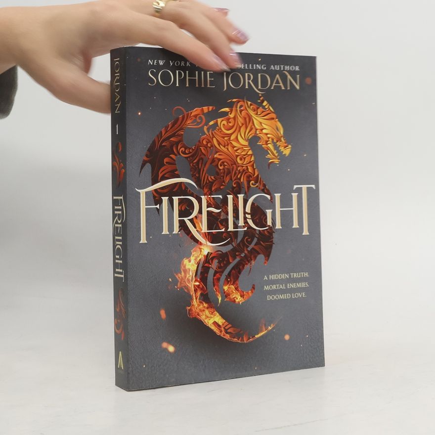 Sophie Jordan Firelight