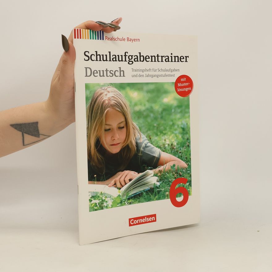 Renate Kroiß 6. Jahrgangsstufe, Schulaufgabentrainer