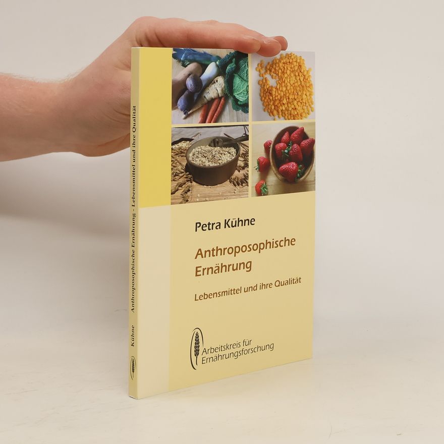 Petra Kühne Anthroposophische Ernährung