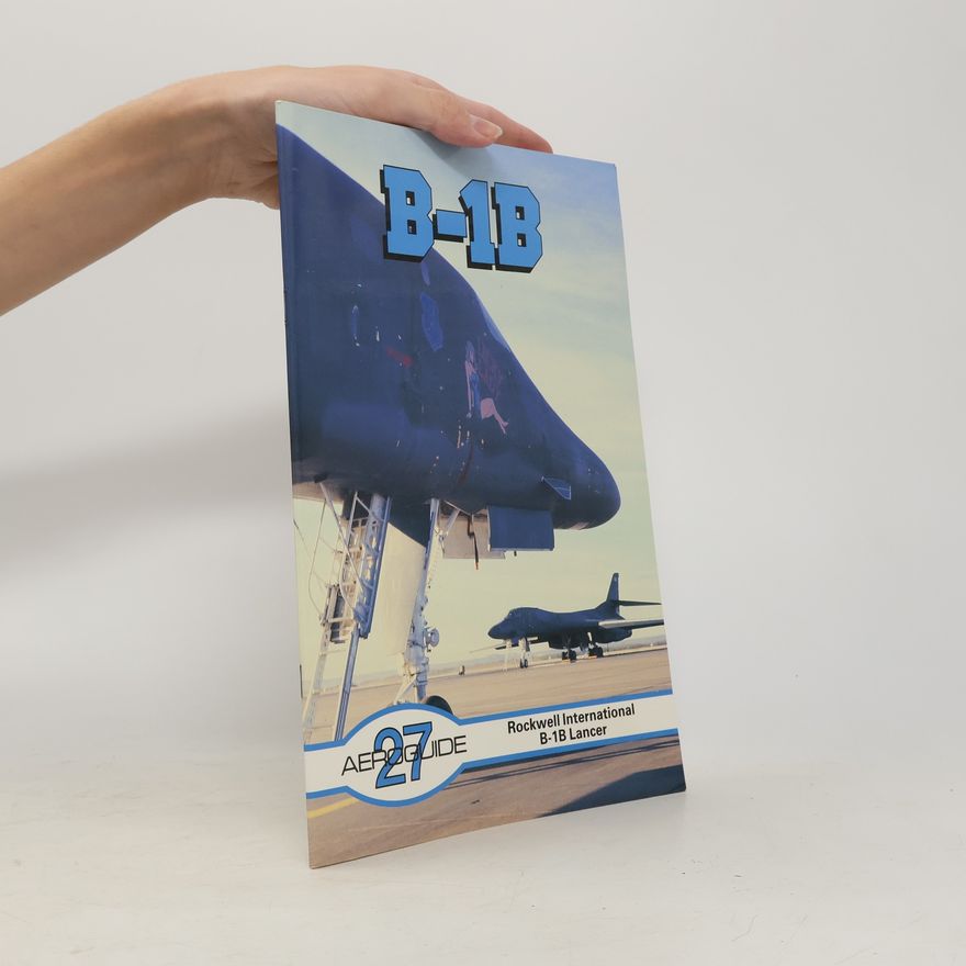 Anthony M. Thornborough B-1B