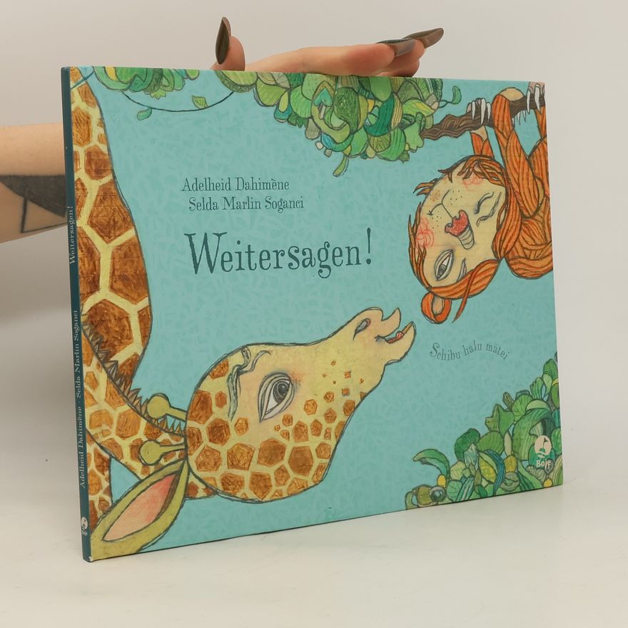 Adelheid Dahimène Weitersagen!