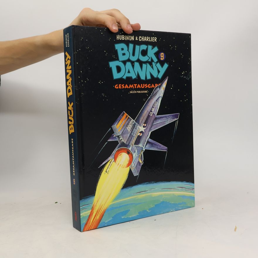 Victor Hubinon Buck Danny - Gesamtausgabe