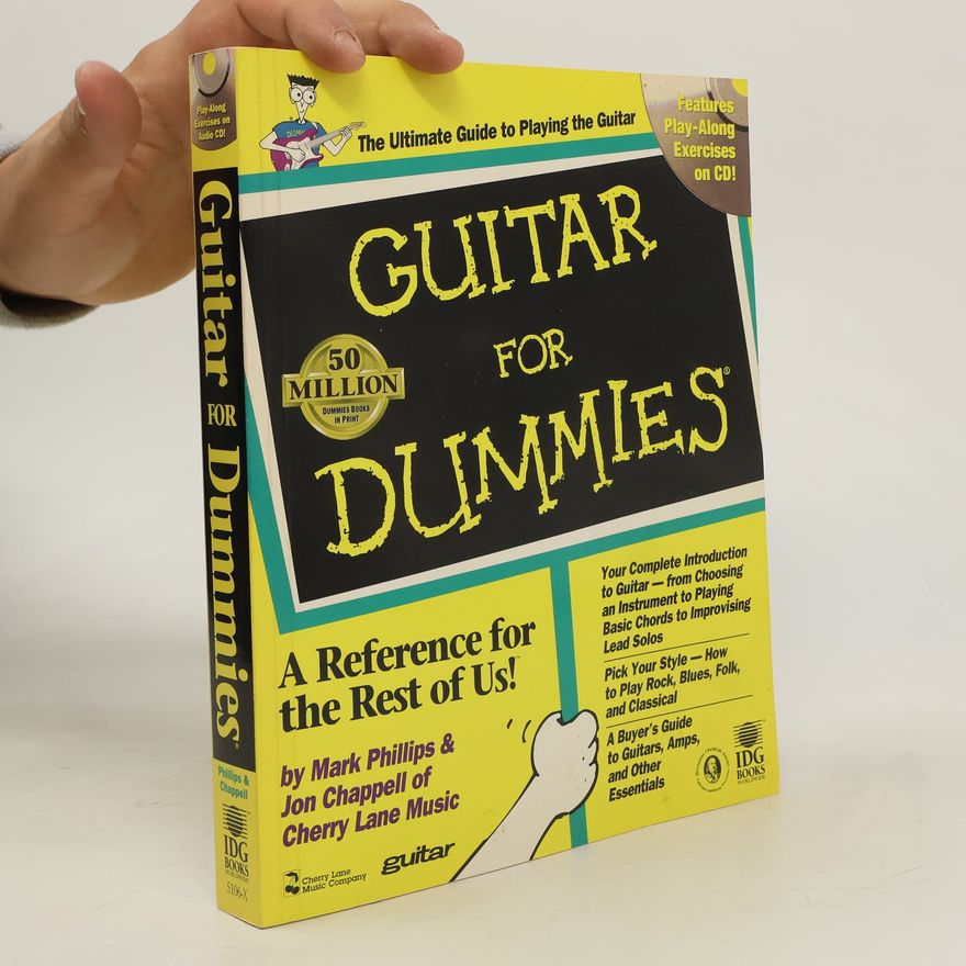 Mark Phillips Guitar for Dummies