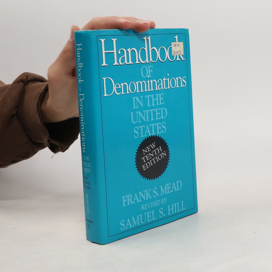 Samuel S. Hill Handbook of Denominations in the United States