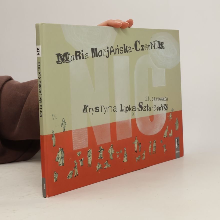 Maria Marjańska-Czernik Nic