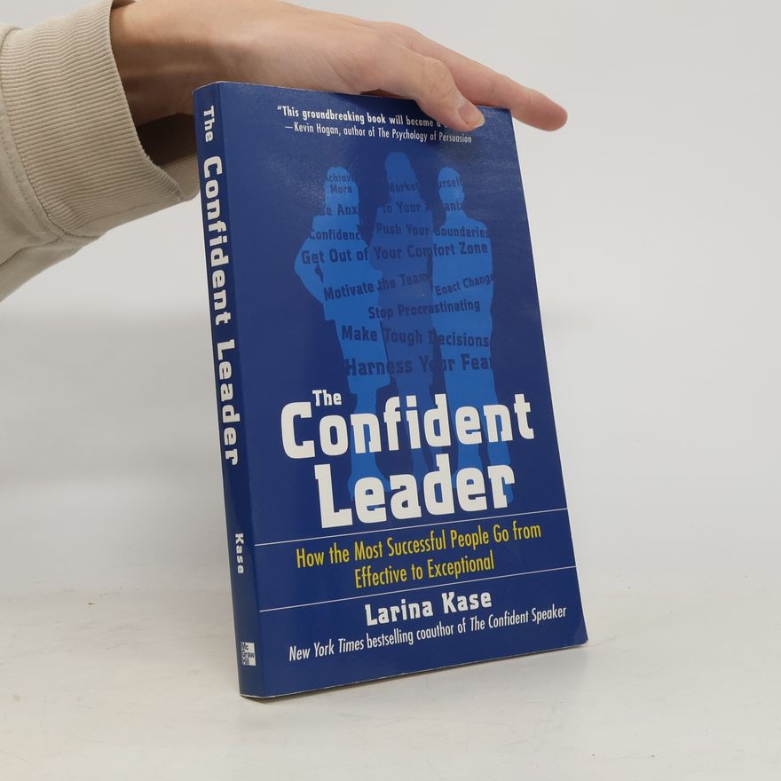 Larina Kase The Confident Leader