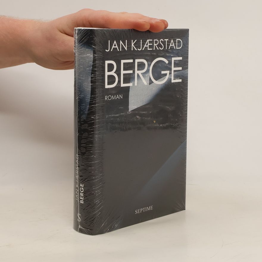 Jan Kjærstad Berge