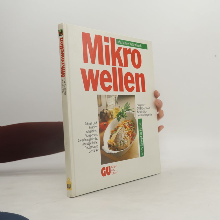 Marianne Kaltenbach Mikrowellen