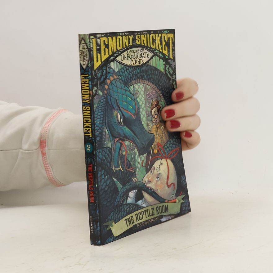 Lemony Snicket The Reptile Room