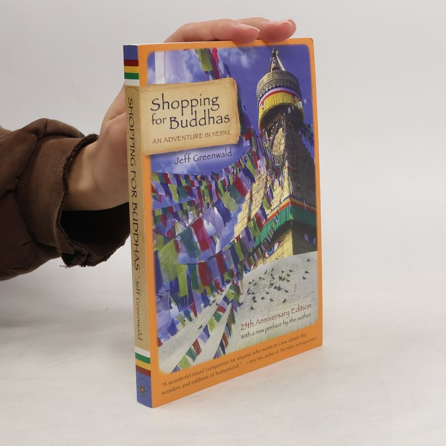 Jeff Greenwald Shopping for Buddhas