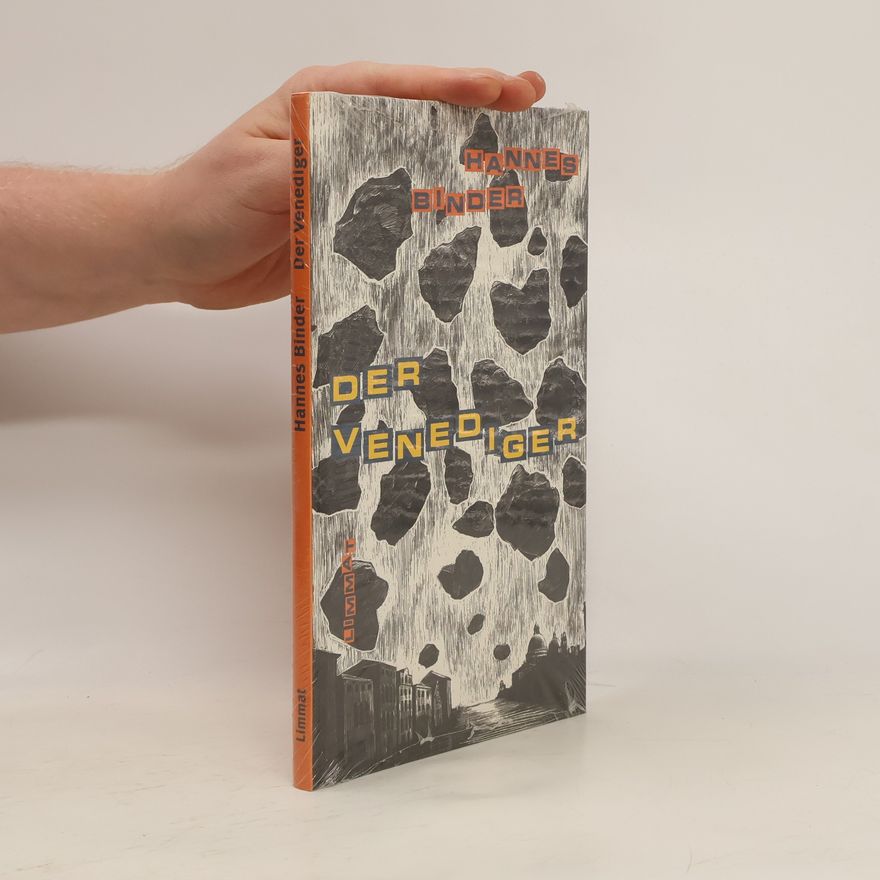 Hannes Binder Der Venediger