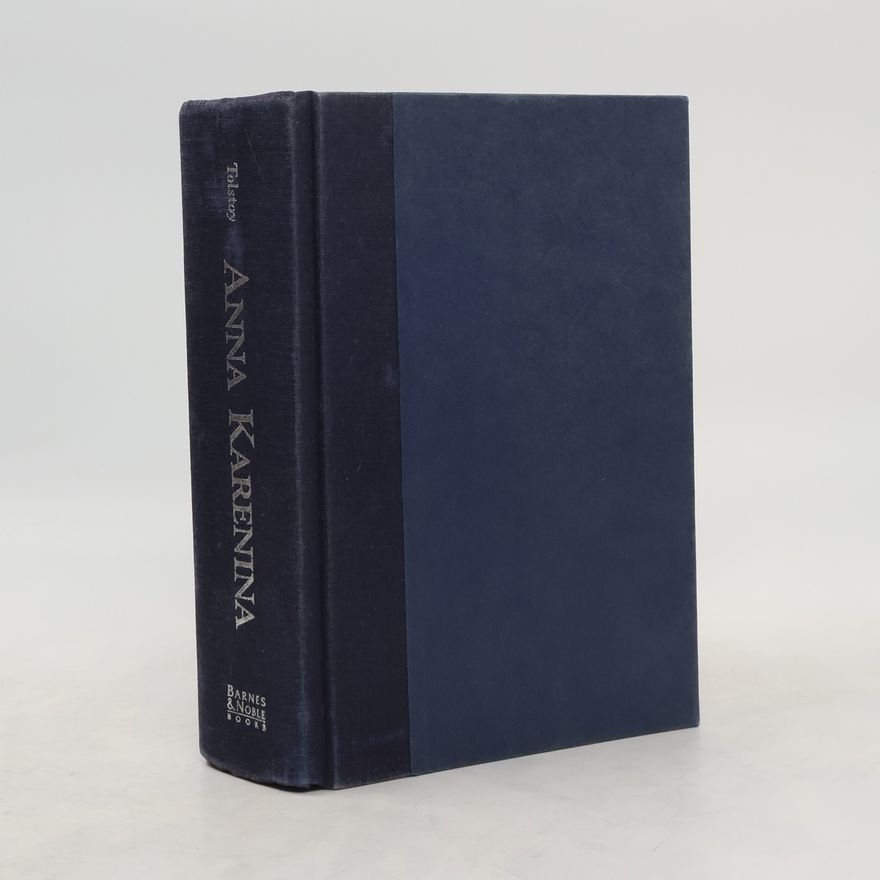 Lew Nikolajewitsch Tolstoi Anna Karenina