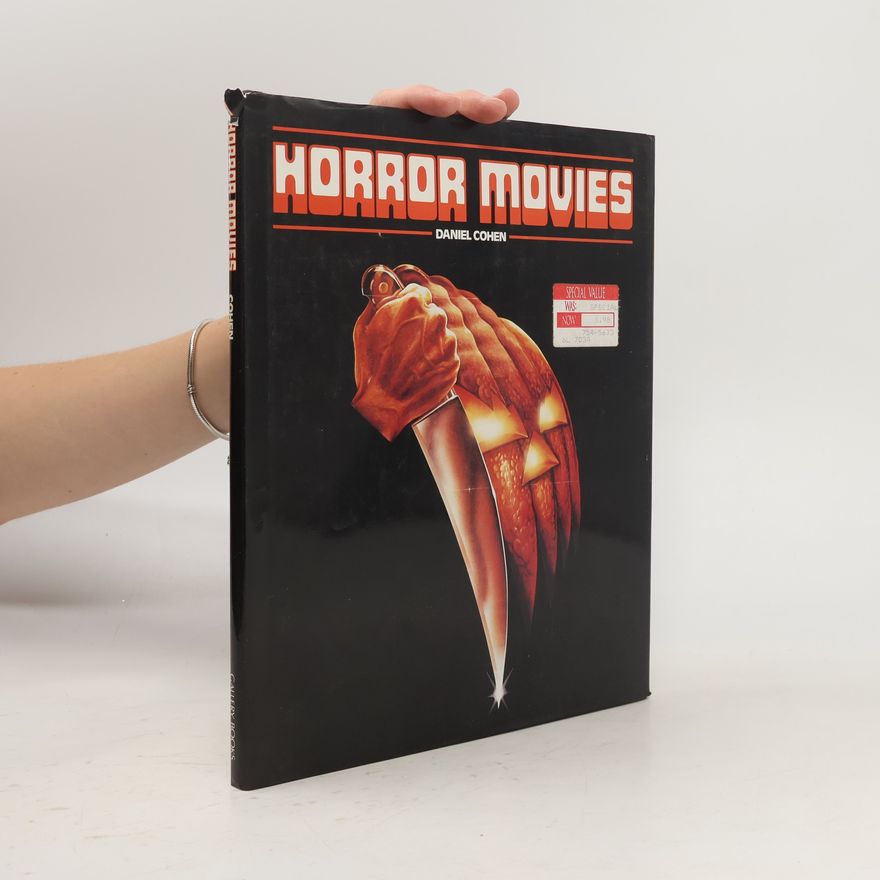 Daniel Edward Cohen Horror Movies