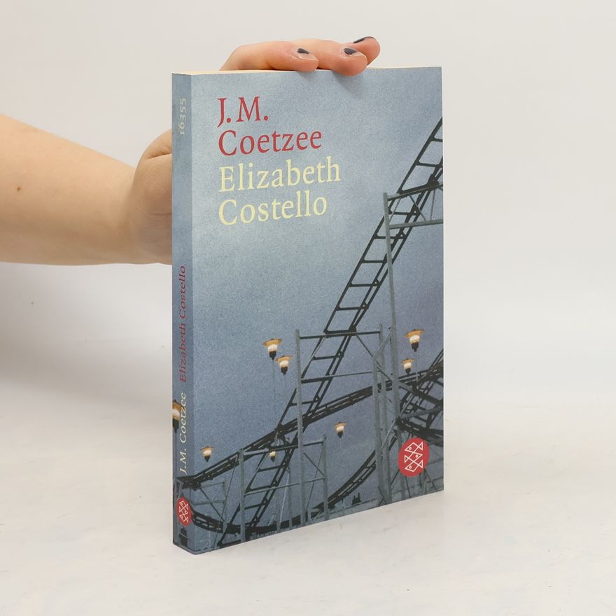 J. M. Coetzee Elizabeth Costello