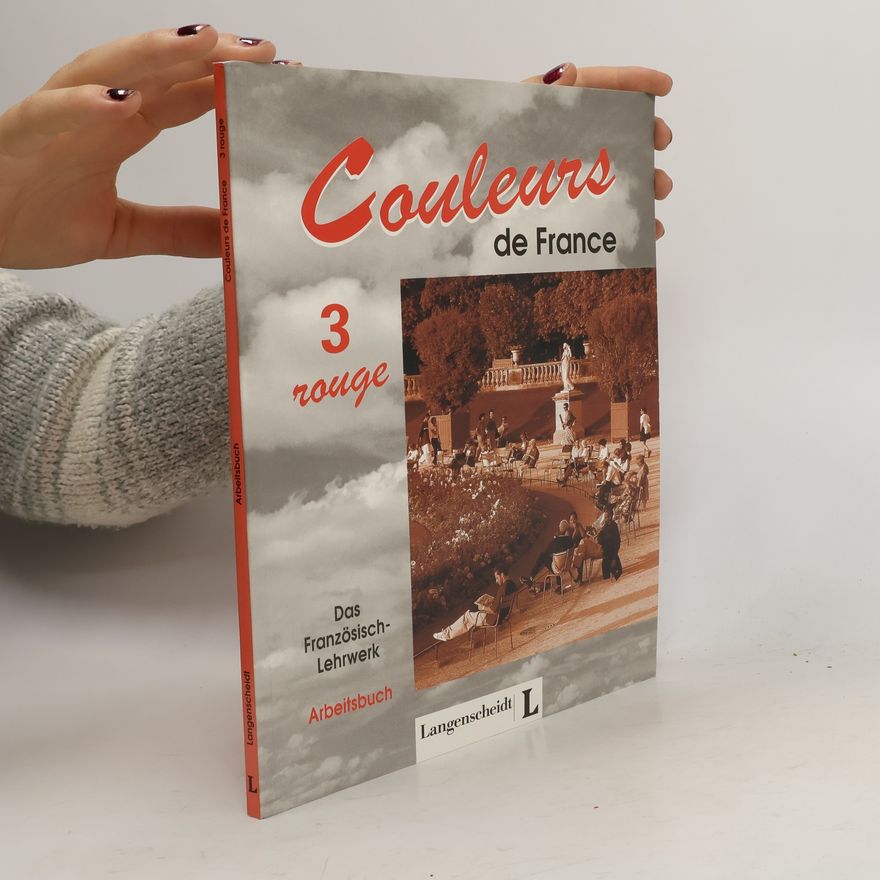 Autorenkollektiv Couleurs de France