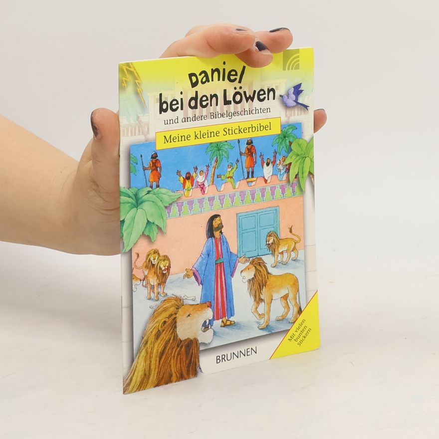 Sally Ann Wright Daniel bei den Löwen