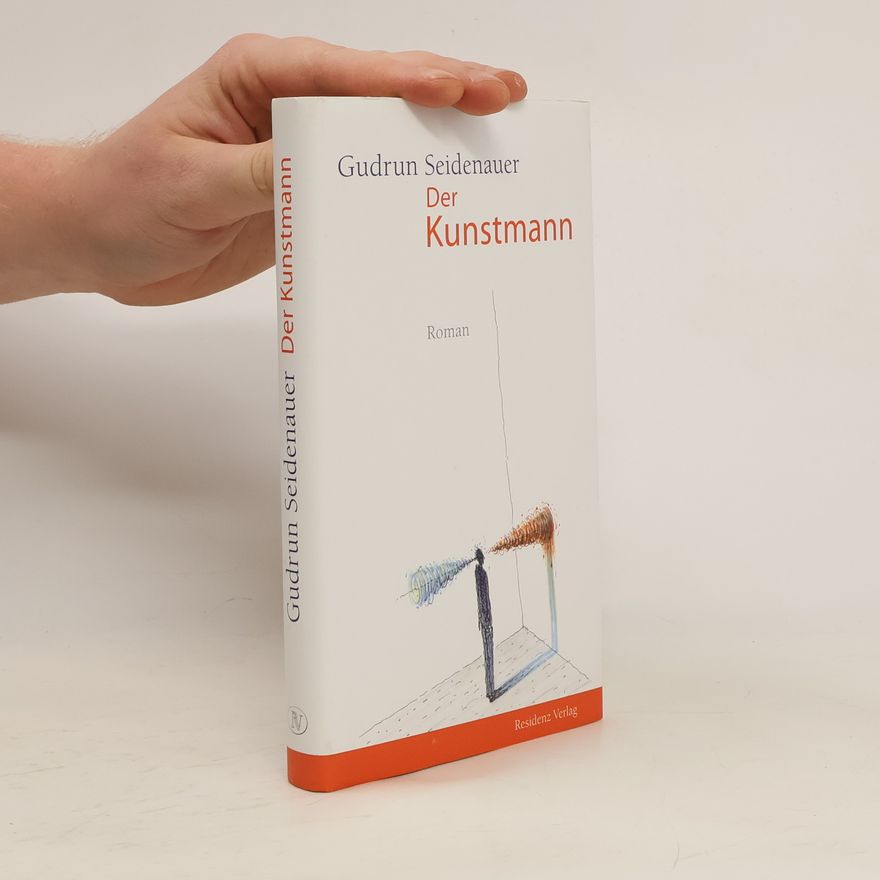 Gudrun Seidenauer Der Kunstmann