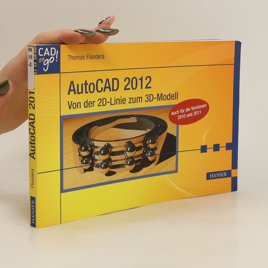 Thomas Flandera AutoCAD 2012