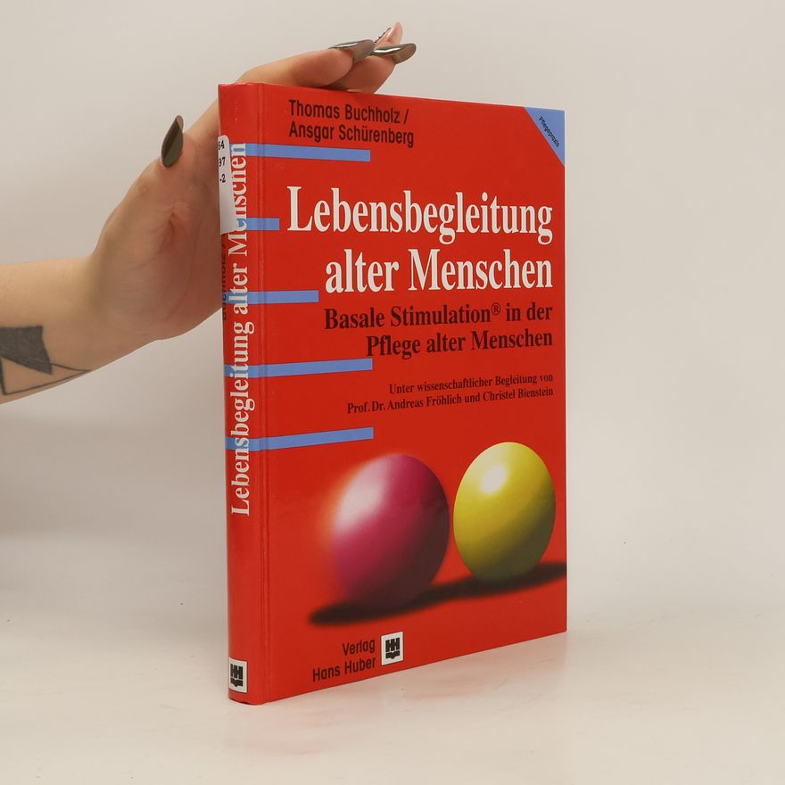 Thomas Buchholz Lebensbegleitung alter Menschen