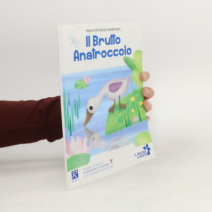 Hans Christian Andersen Il Brutto Anatroccolo