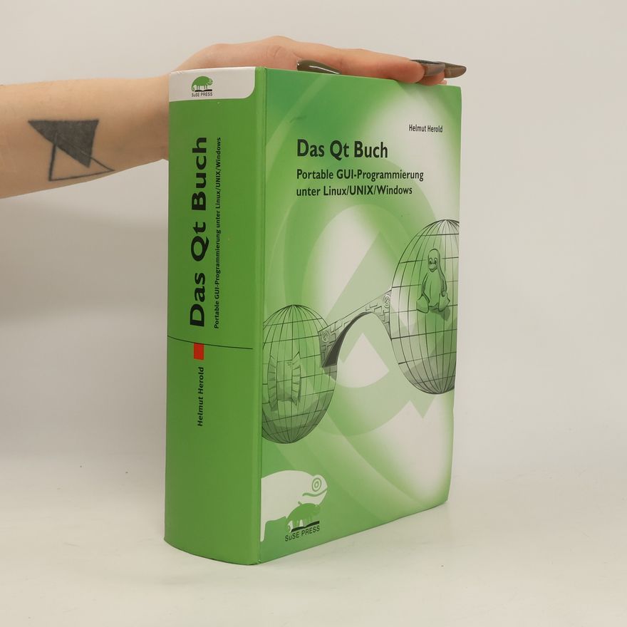 Helmut Herold Das Qt-Buch